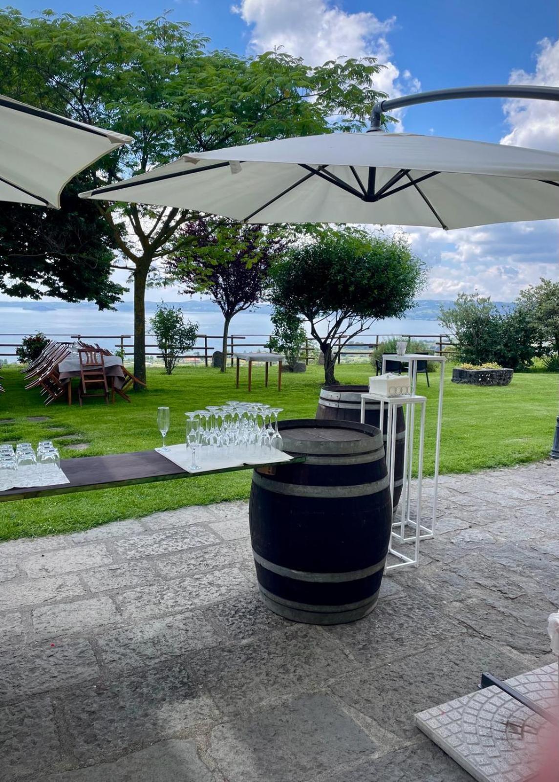 Agriturismo Belvedere Guest House Bolsena Exterior photo