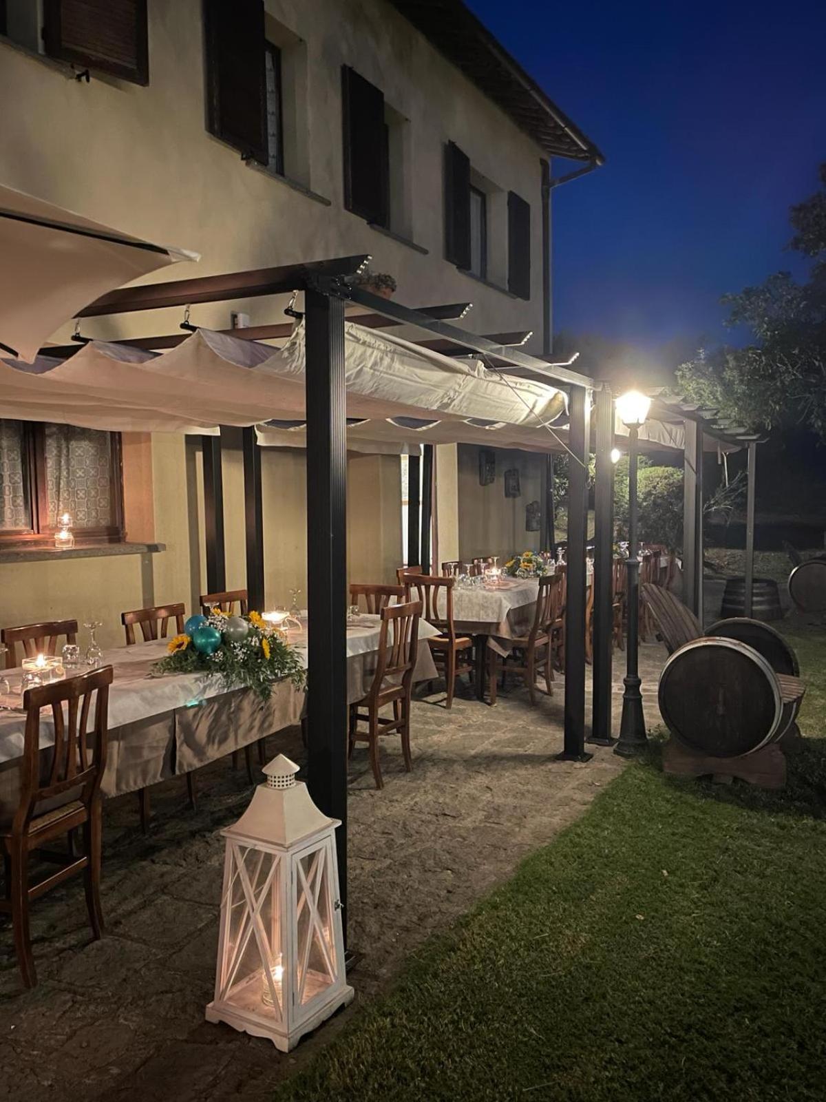 Agriturismo Belvedere Guest House Bolsena Exterior photo