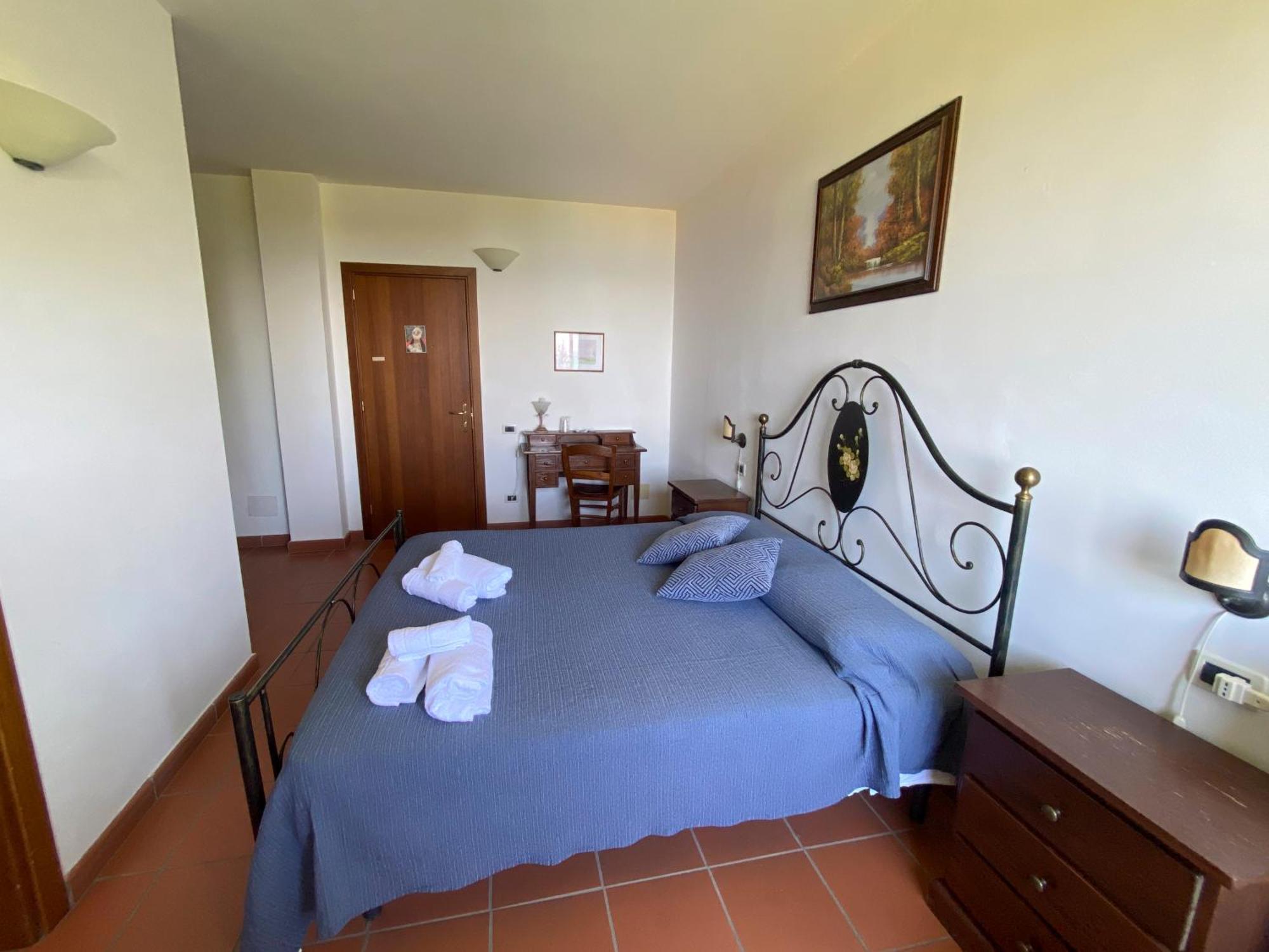 Agriturismo Belvedere Guest House Bolsena Exterior photo