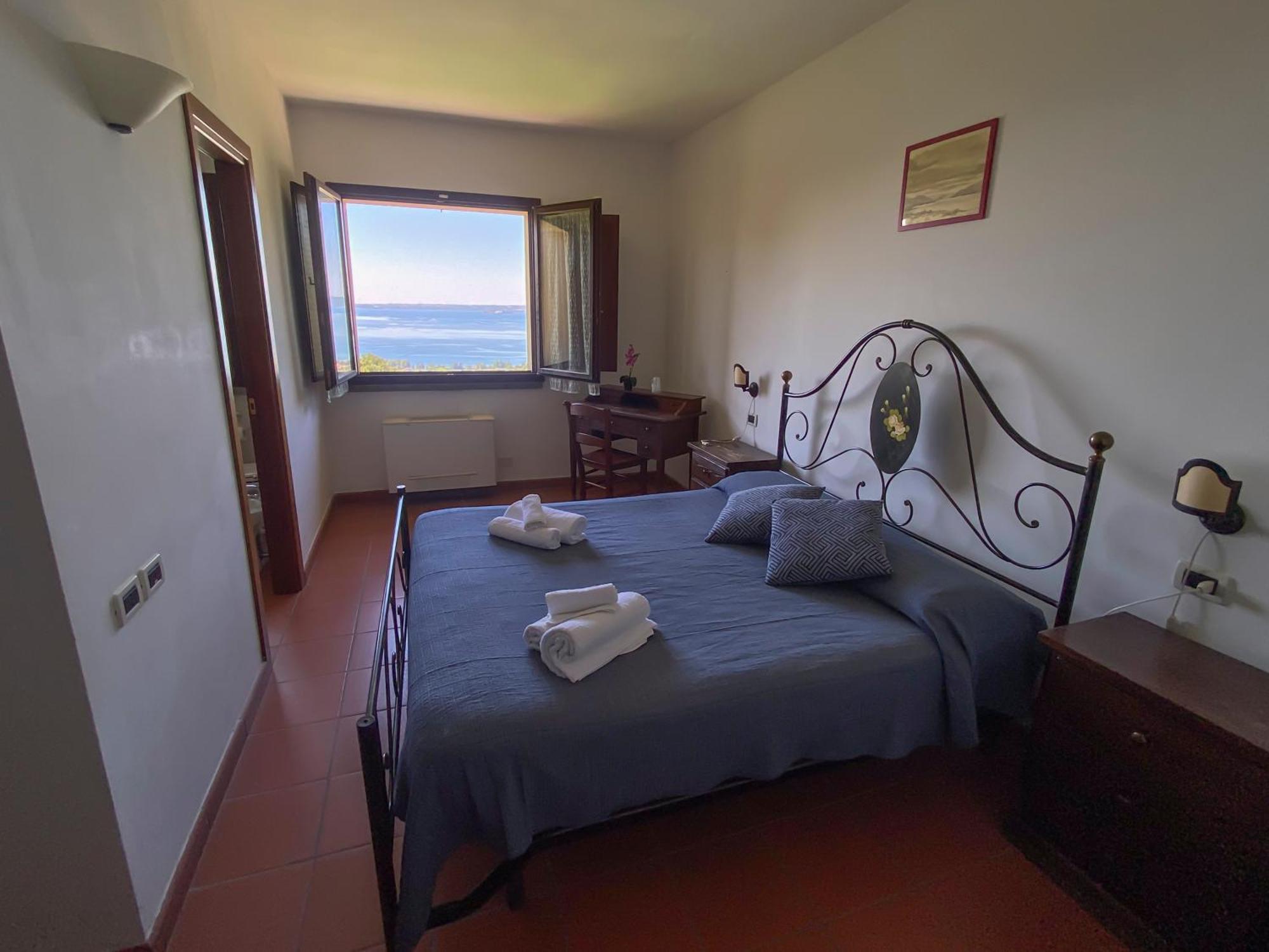 Agriturismo Belvedere Guest House Bolsena Exterior photo